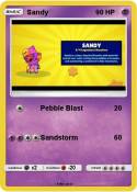 Sandy