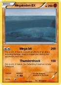 Megalodon EX