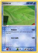 Iceran ex