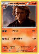 anakin skywalke