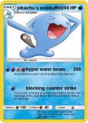 pikachu´s wobbuf