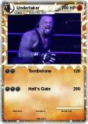 Undertaker
