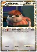 Carl Wheezer