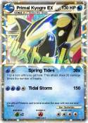 Primal Kyogre