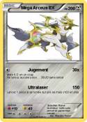 Méga Arceus EX