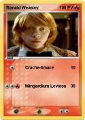 Ronald Weasley
