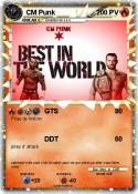 CM Punk