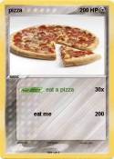 pizza