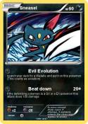 Sneasel