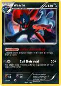 Weavile