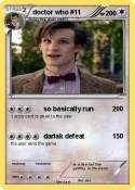 doctor who #11