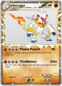 Infernape 2