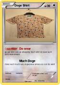 Doge Shirt