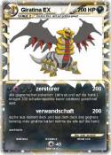 Giratina EX