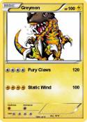 Greymon