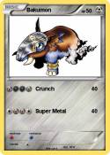 Bakumon