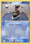 thunder child