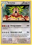 Broly lssj