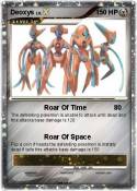 Deoxys