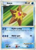 Staryu