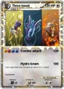 Three beast
