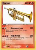 Trumpet