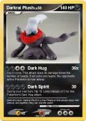 Darkrai Plush
