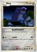 Blarg