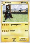 Kakashi