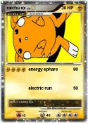 raichu ex