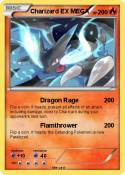 Charizard EX
