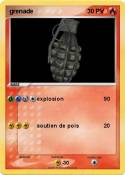 grenade