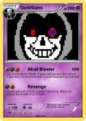 Dust!Sans