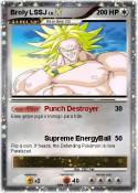 Broly LSSJ