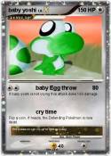 baby yoshi