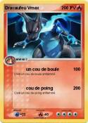 Dracaufeu Vmax