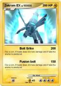Zekrom EX