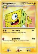 spongebob