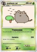 pusheen cat