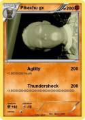 Pikachu gx