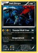 Dark Zinogre
