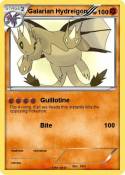 Galarian Hydrei