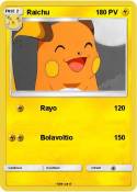Raichu