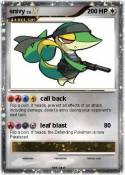 snivy