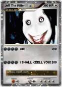 Jeff The Killer
