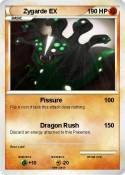 Zygarde EX