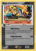 Mega charizard