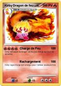 Kirby Dragon de