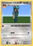 LEGENDARY STEVE