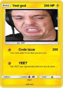 Yeet god
